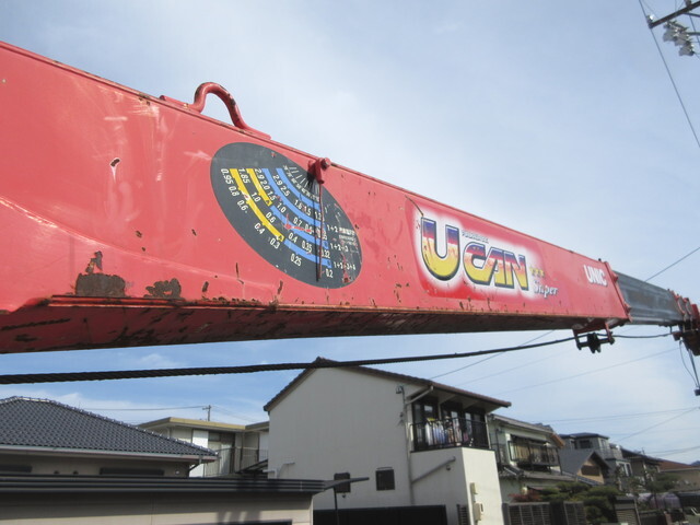 トヨタトヨエースクレーン4段小型（2t・3t）[写真15]