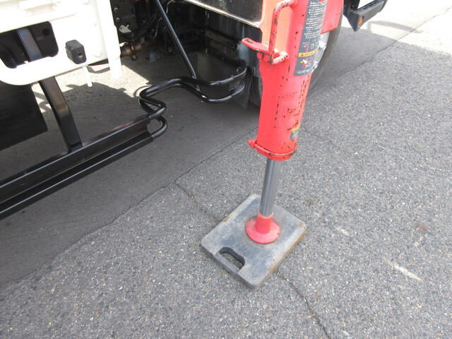 トヨタトヨエースクレーン4段小型（2t・3t）[写真17]