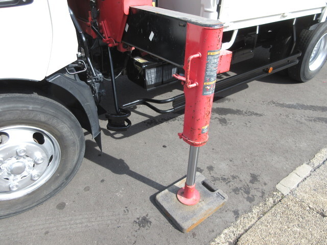 トヨタトヨエースクレーン4段小型（2t・3t）[写真18]