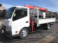 トヨタトヨエースクレーン4段小型（2t・3t）[写真01]