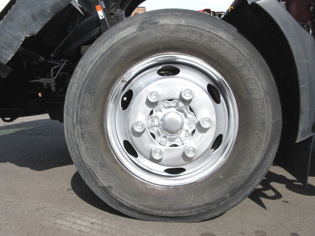 トヨタトヨエースクレーン4段小型（2t・3t）[写真28]