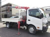トヨタトヨエースクレーン4段小型（2t・3t）[写真04]