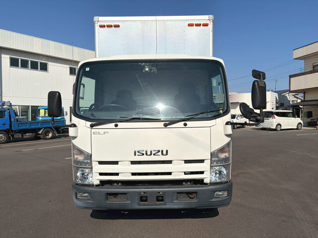 いすゞエルフアルミバン小型（2t・3t）[写真07]