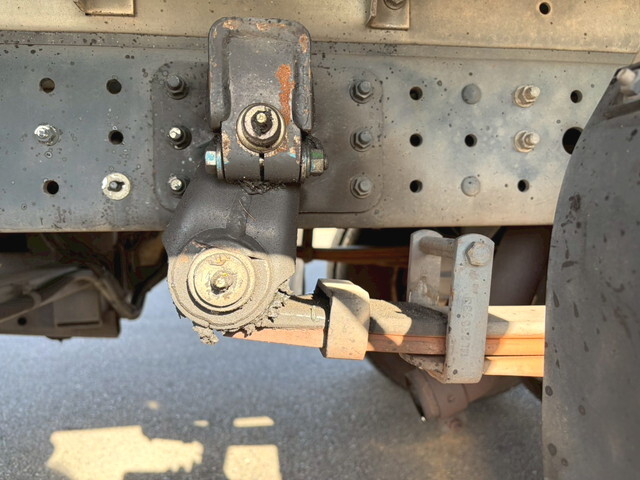 三菱ふそうキャンターアルミバン小型（2t・3t）[写真29]