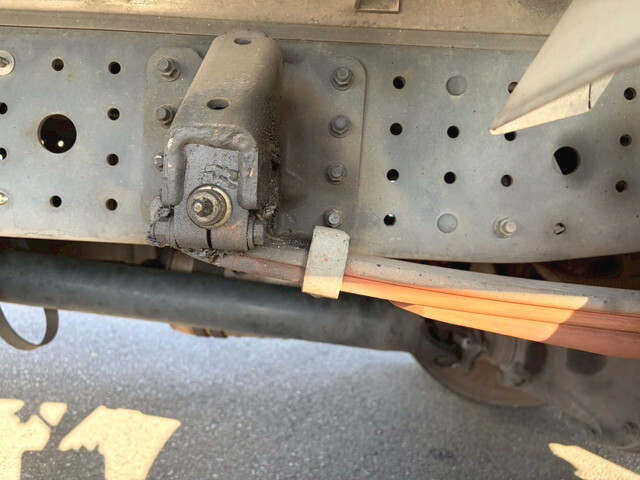 三菱ふそうキャンターアルミバン小型（2t・3t）[写真32]