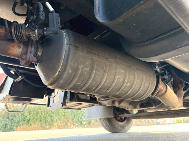 三菱ふそうキャンターアルミバン小型（2t・3t）[写真34]