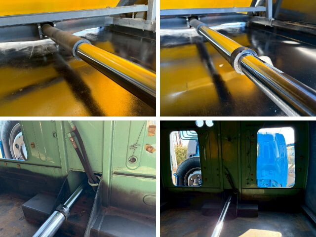 日野デュトロパッカー車（塵芥車）小型（2t・3t）[写真13]
