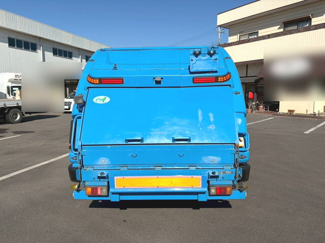 日野デュトロパッカー車（塵芥車）小型（2t・3t）[写真02]