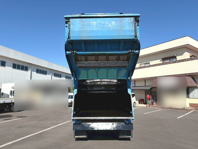 日野デュトロパッカー車（塵芥車）小型（2t・3t）[写真06]