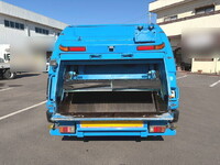 日野デュトロパッカー車（塵芥車）小型（2t・3t）[写真09]