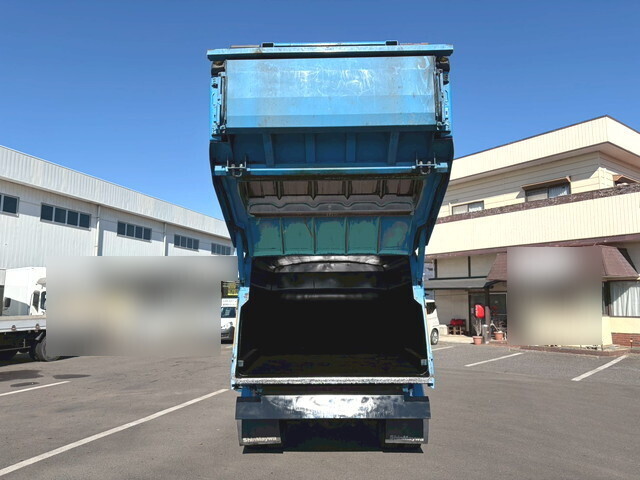 日野デュトロパッカー車（塵芥車）小型（2t・3t）[写真09]