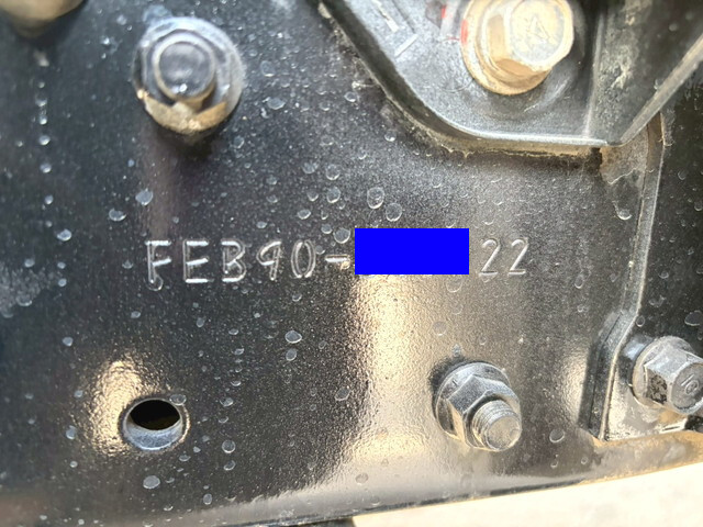 三菱ふそうキャンターパッカー車（塵芥車）小型（2t・3t）[写真11]