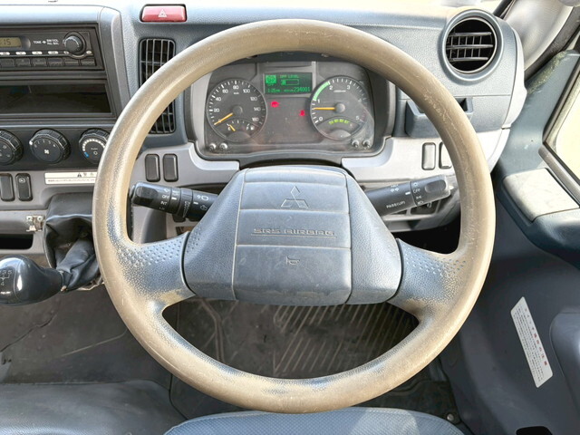 三菱ふそうキャンターパッカー車（塵芥車）小型（2t・3t）[写真17]