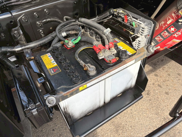 三菱ふそうキャンターパッカー車（塵芥車）小型（2t・3t）[写真26]