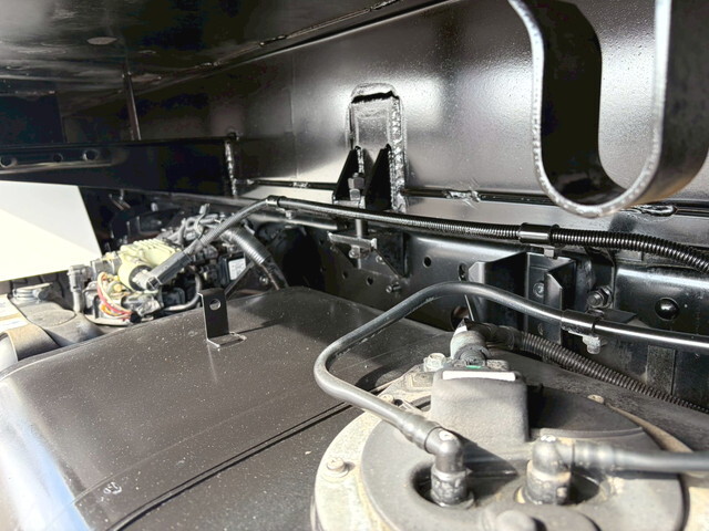 三菱ふそうキャンターパッカー車（塵芥車）小型（2t・3t）[写真30]