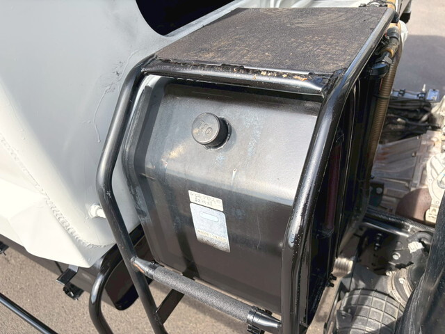 三菱ふそうキャンターパッカー車（塵芥車）小型（2t・3t）[写真31]