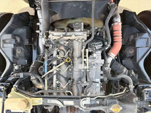 三菱ふそうキャンターパッカー車（塵芥車）小型（2t・3t）[写真34]