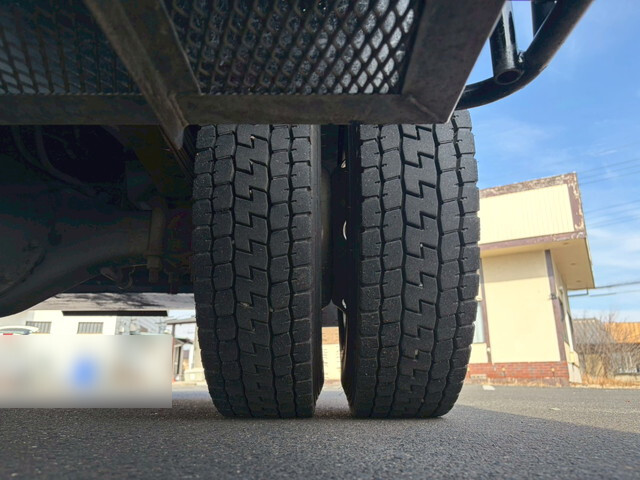三菱ふそうキャンターパッカー車（塵芥車）小型（2t・3t）[写真37]