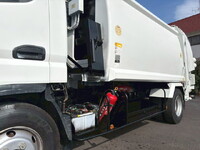 三菱ふそうキャンターパッカー車（塵芥車）小型（2t・3t）[写真07]