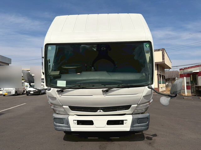 三菱ふそうキャンターパッカー車（塵芥車）小型（2t・3t）[写真09]