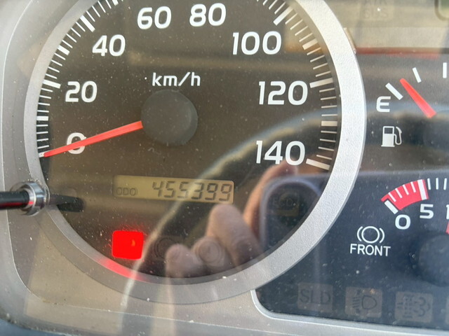 日野レンジャー冷凍車（冷蔵車）中型（4t）[写真15]