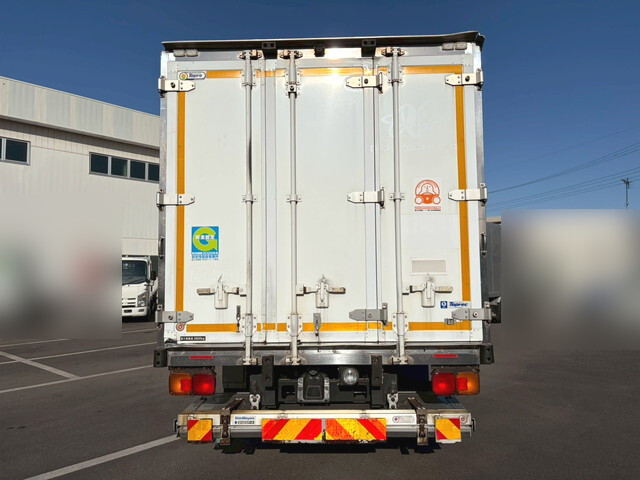 日野レンジャー冷凍車（冷蔵車）中型（4t）[写真02]