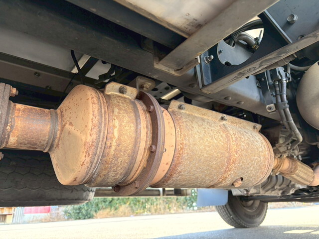 日野レンジャー冷凍車（冷蔵車）中型（4t）[写真34]