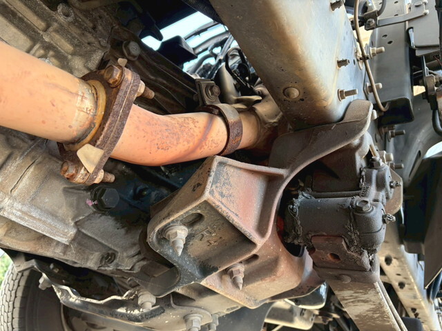 日野レンジャー冷凍車（冷蔵車）中型（4t）[写真35]