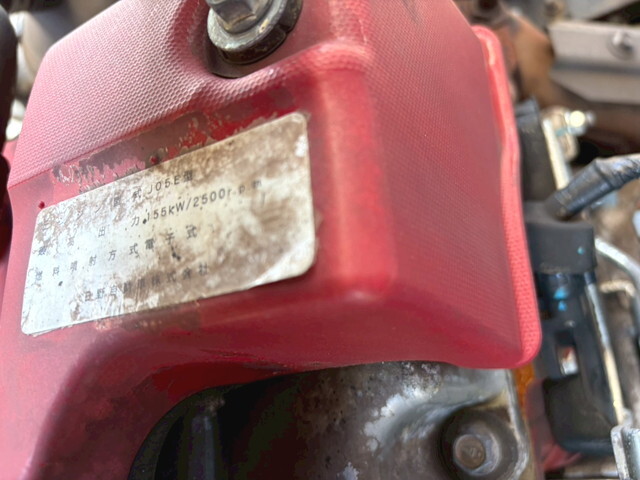 日野レンジャー冷凍車（冷蔵車）中型（4t）[写真38]