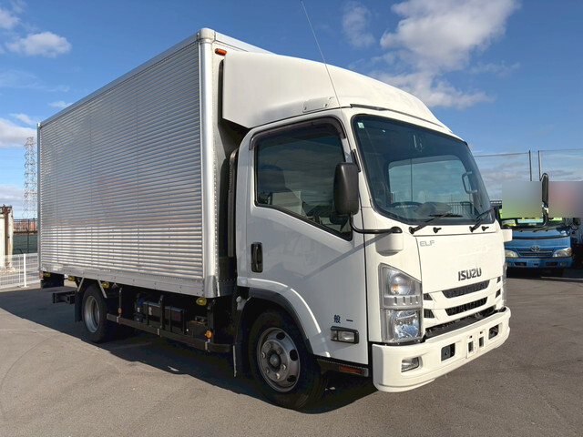 いすゞエルフアルミバン2020年(令和2年)2RG-NPR88AN