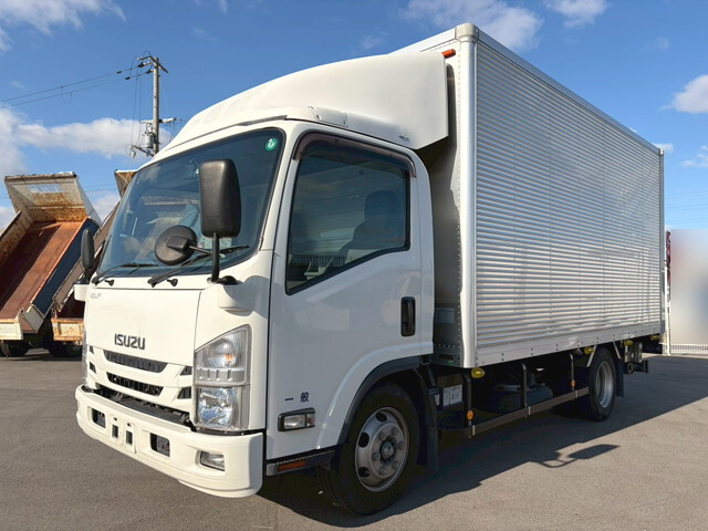 いすゞエルフアルミバン小型（2t・3t）[写真03]