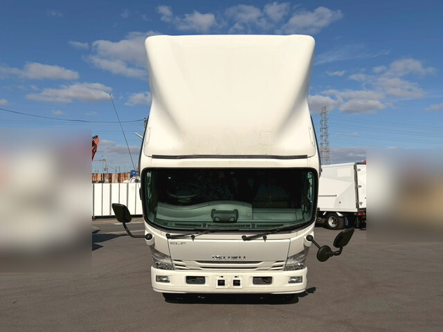 いすゞエルフアルミバン小型（2t・3t）[写真06]