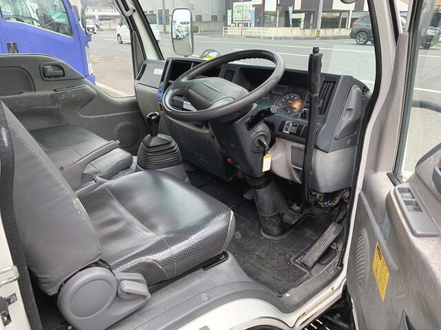 いすゞエルフダンプ小型（2t・3t）[写真11]