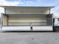 三菱ふそうスーパーグレート冷蔵冷凍ウイング大型（10t）[写真16]