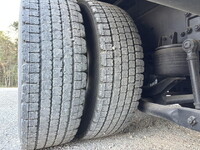 三菱ふそうスーパーグレート冷蔵冷凍ウイング大型（10t）[写真27]