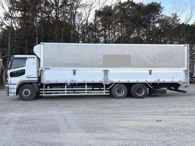 三菱ふそうスーパーグレート冷蔵冷凍ウイング大型（10t）[写真03]