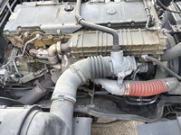 三菱ふそうスーパーグレート冷蔵冷凍ウイング大型（10t）[写真37]