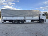 三菱ふそうスーパーグレート冷蔵冷凍ウイング大型（10t）[写真06]