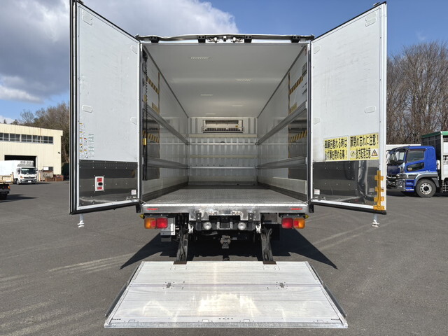 日野レンジャー冷凍車（冷蔵車）中型（4t）[写真10]