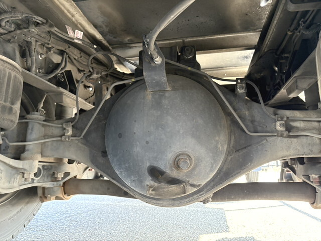 日野レンジャー冷凍車（冷蔵車）中型（4t）[写真25]