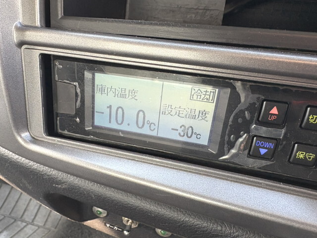 日野レンジャー冷凍車（冷蔵車）中型（4t）[写真33]