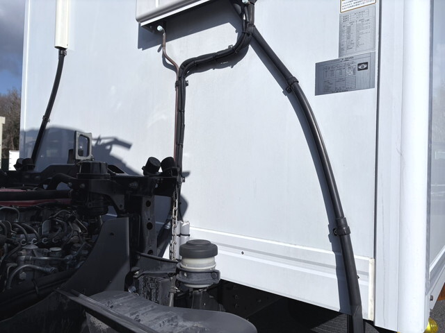 日野レンジャー冷凍車（冷蔵車）中型（4t）[写真08]