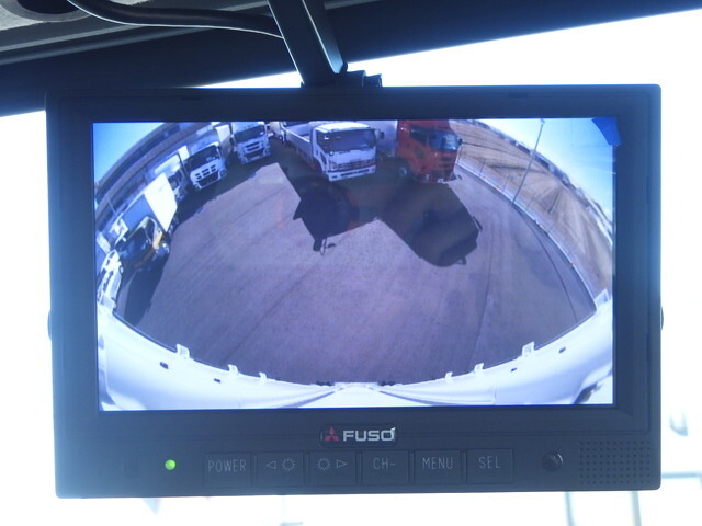 三菱ふそうファイターアルミウイング中型（4t）[写真27]