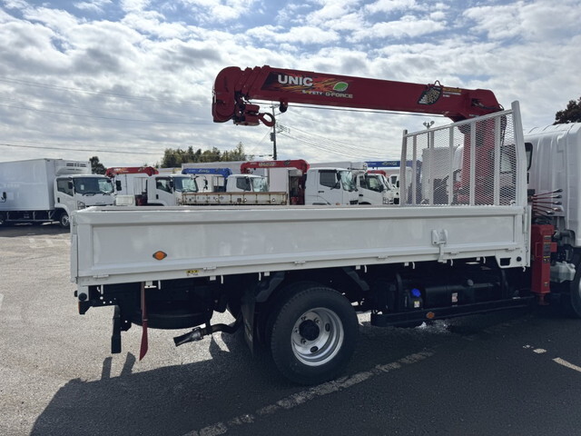 いすゞエルフクレーン4段小型（2t・3t）[写真12]