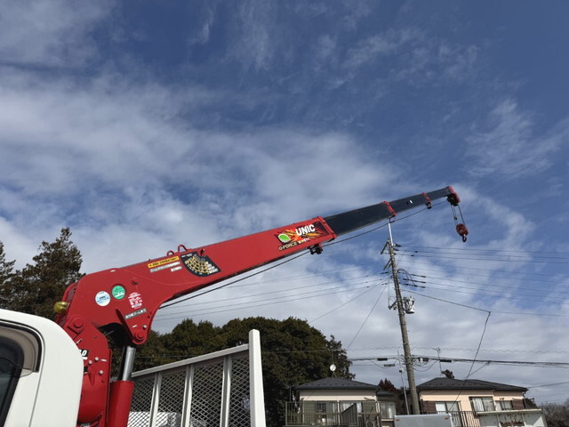いすゞエルフクレーン4段小型（2t・3t）[写真15]