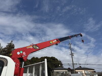 いすゞエルフクレーン4段小型（2t・3t）[写真16]