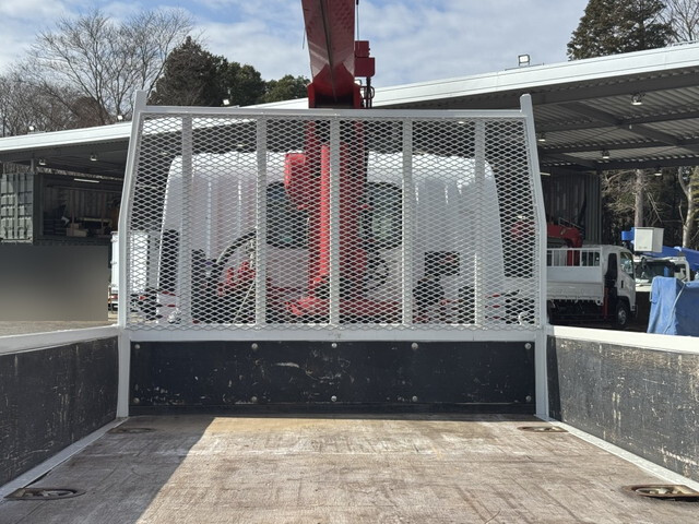 いすゞエルフクレーン4段小型（2t・3t）[写真09]