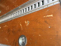 三菱ふそうファイターアルミバン中型（4t）[写真16]