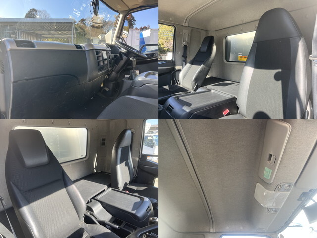 三菱ふそうファイターアルミバン中型（4t）[写真19]