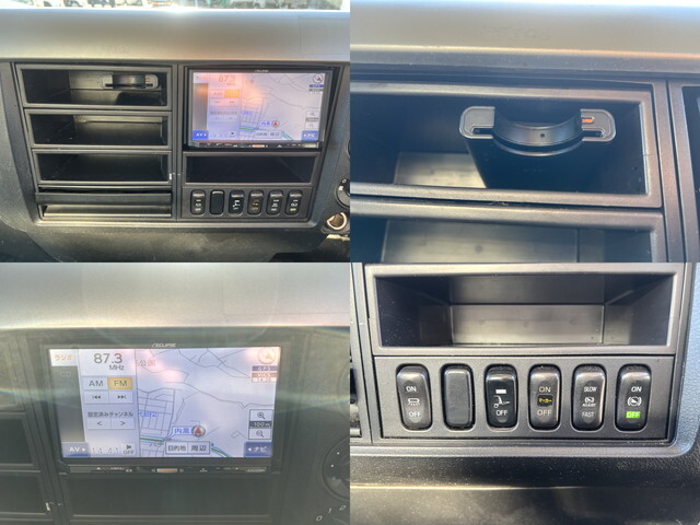 三菱ふそうファイターアルミバン中型（4t）[写真23]